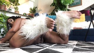 [741 of 868 Videos] Blackddmambaa (Miia aka Black Dd Mamba) OnlyFans Leaks Sexting BBW Bimbo Thicc Ebony