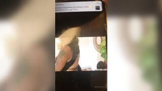 [745 of 868 Videos] Blackddmambaa (Miia aka Black Dd Mamba) OnlyFans Leaks Sexting BBW Bimbo Thicc Ebony