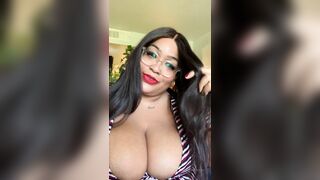 [755 of 868 Videos] Blackddmambaa (Miia aka Black Dd Mamba) OnlyFans Leaks Sexting BBW Bimbo Thicc Ebony