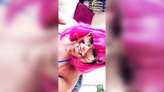 [764 of 868 Videos] Blackddmambaa (Miia aka Black Dd Mamba) OnlyFans Leaks Sexting BBW Bimbo Thicc Ebony