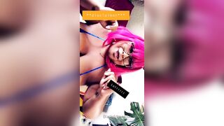 [764 of 868 Videos] Blackddmambaa (Miia aka Black Dd Mamba) OnlyFans Leaks Sexting BBW Bimbo Thicc Ebony