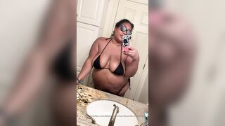 [769 of 868 Videos] Blackddmambaa (Miia aka Black Dd Mamba) OnlyFans Leaks Sexting BBW Bimbo Thicc Ebony