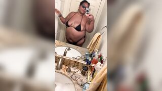 [769 of 868 Videos] Blackddmambaa (Miia aka Black Dd Mamba) OnlyFans Leaks Sexting BBW Bimbo Thicc Ebony