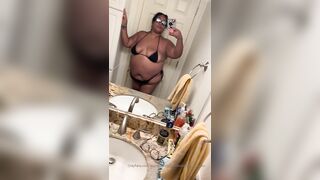 [769 of 868 Videos] Blackddmambaa (Miia aka Black Dd Mamba) OnlyFans Leaks Sexting BBW Bimbo Thicc Ebony