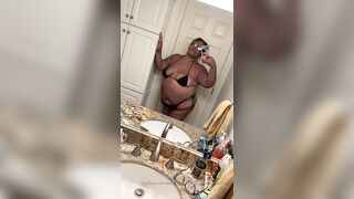 [769 of 868 Videos] Blackddmambaa (Miia aka Black Dd Mamba) OnlyFans Leaks Sexting BBW Bimbo Thicc Ebony