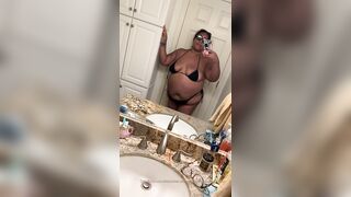 [769 of 868 Videos] Blackddmambaa (Miia aka Black Dd Mamba) OnlyFans Leaks Sexting BBW Bimbo Thicc Ebony