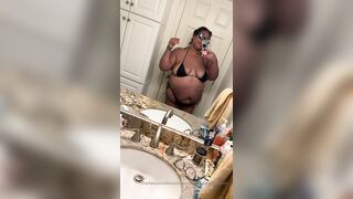[769 of 868 Videos] Blackddmambaa (Miia aka Black Dd Mamba) OnlyFans Leaks Sexting BBW Bimbo Thicc Ebony