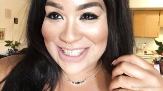 [77 of 868 Videos] Blackddmambaa (Miia aka Black Dd Mamba) OnlyFans Leaks Sexting BBW Bimbo Thicc Ebony