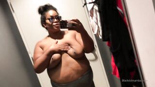 [771 of 868 Videos] Blackddmambaa (Miia aka Black Dd Mamba) OnlyFans Leaks Sexting BBW Bimbo Thicc Ebony