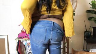 [774 of 868 Videos] Blackddmambaa (Miia aka Black Dd Mamba) OnlyFans Leaks Sexting BBW Bimbo Thicc Ebony