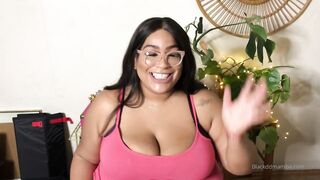 [781 of 868 Videos] Blackddmambaa (Miia aka Black Dd Mamba) OnlyFans Leaks Sexting BBW Bimbo Thicc Ebony