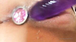 [790 of 850 Videos] Arianahunt126 (Ariana Hunt aka arianahunt126vip) OnlyFans Leaks Slutty Creamy Blonde