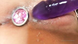 [790 of 850 Videos] Arianahunt126 (Ariana Hunt aka arianahunt126vip) OnlyFans Leaks Slutty Creamy Blonde