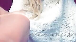 [791 of 850 Videos] Arianahunt126 (Ariana Hunt aka arianahunt126vip) OnlyFans Leaks Slutty Creamy Blonde