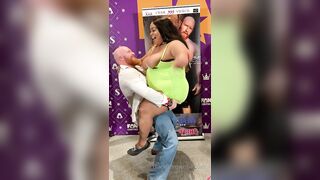 [805 of 868 Videos] Blackddmambaa (Miia aka Black Dd Mamba) OnlyFans Leaks Sexting BBW Bimbo Thicc Ebony