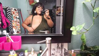 [810 of 868 Videos] Blackddmambaa (Miia aka Black Dd Mamba) OnlyFans Leaks Sexting BBW Bimbo Thicc Ebony