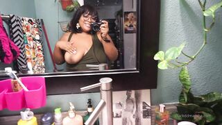 [810 of 868 Videos] Blackddmambaa (Miia aka Black Dd Mamba) OnlyFans Leaks Sexting BBW Bimbo Thicc Ebony