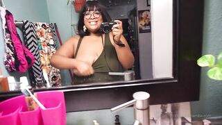 [810 of 868 Videos] Blackddmambaa (Miia aka Black Dd Mamba) OnlyFans Leaks Sexting BBW Bimbo Thicc Ebony