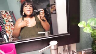 [810 of 868 Videos] Blackddmambaa (Miia aka Black Dd Mamba) OnlyFans Leaks Sexting BBW Bimbo Thicc Ebony