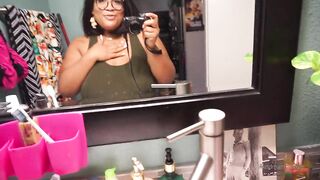 [810 of 868 Videos] Blackddmambaa (Miia aka Black Dd Mamba) OnlyFans Leaks Sexting BBW Bimbo Thicc Ebony