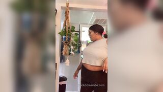 [814 of 868 Videos] Blackddmambaa (Miia aka Black Dd Mamba) OnlyFans Leaks Sexting BBW Bimbo Thicc Ebony