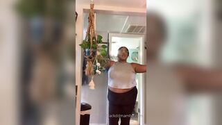 [814 of 868 Videos] Blackddmambaa (Miia aka Black Dd Mamba) OnlyFans Leaks Sexting BBW Bimbo Thicc Ebony