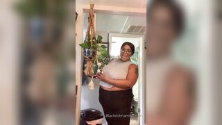 [814 of 868 Videos] Blackddmambaa (Miia aka Black Dd Mamba) OnlyFans Leaks Sexting BBW Bimbo Thicc Ebony