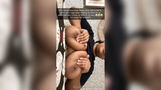 [822 of 868 Videos] Blackddmambaa (Miia aka Black Dd Mamba) OnlyFans Leaks Sexting BBW Bimbo Thicc Ebony