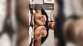 [822 of 868 Videos] Blackddmambaa (Miia aka Black Dd Mamba) OnlyFans Leaks Sexting BBW Bimbo Thicc Ebony