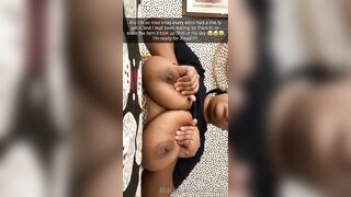 [822 of 868 Videos] Blackddmambaa (Miia aka Black Dd Mamba) OnlyFans Leaks Sexting BBW Bimbo Thicc Ebony