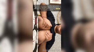 [822 of 868 Videos] Blackddmambaa (Miia aka Black Dd Mamba) OnlyFans Leaks Sexting BBW Bimbo Thicc Ebony