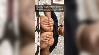 [822 of 868 Videos] Blackddmambaa (Miia aka Black Dd Mamba) OnlyFans Leaks Sexting BBW Bimbo Thicc Ebony