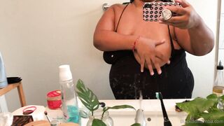 [83 of 868 Videos] Blackddmambaa (Miia aka Black Dd Mamba) OnlyFans Leaks Sexting BBW Bimbo Thicc Ebony