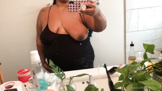 [83 of 868 Videos] Blackddmambaa (Miia aka Black Dd Mamba) OnlyFans Leaks Sexting BBW Bimbo Thicc Ebony