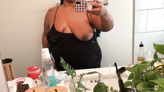 [83 of 868 Videos] Blackddmambaa (Miia aka Black Dd Mamba) OnlyFans Leaks Sexting BBW Bimbo Thicc Ebony