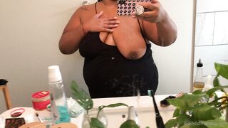 [83 of 868 Videos] Blackddmambaa (Miia aka Black Dd Mamba) OnlyFans Leaks Sexting BBW Bimbo Thicc Ebony