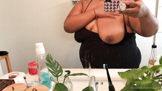 [83 of 868 Videos] Blackddmambaa (Miia aka Black Dd Mamba) OnlyFans Leaks Sexting BBW Bimbo Thicc Ebony