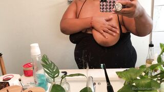[83 of 868 Videos] Blackddmambaa (Miia aka Black Dd Mamba) OnlyFans Leaks Sexting BBW Bimbo Thicc Ebony