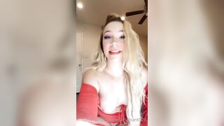 [83 of 850 Videos] Arianahunt126 (Ariana Hunt aka arianahunt126vip) OnlyFans Leaks Slutty Creamy Blonde