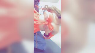 [830 of 850 Videos] Arianahunt126 (Ariana Hunt aka arianahunt126vip) OnlyFans Leaks Slutty Creamy Blonde