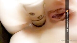 [838 of 850 Videos] Arianahunt126 (Ariana Hunt aka arianahunt126vip) OnlyFans Leaks Slutty Creamy Blonde