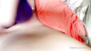 [839 of 850 Videos] Arianahunt126 (Ariana Hunt aka arianahunt126vip) OnlyFans Leaks Slutty Creamy Blonde