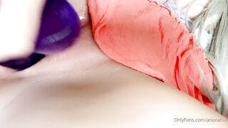 [839 of 850 Videos] Arianahunt126 (Ariana Hunt aka arianahunt126vip) OnlyFans Leaks Slutty Creamy Blonde