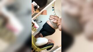 [844 of 868 Videos] Blackddmambaa (Miia aka Black Dd Mamba) OnlyFans Leaks Sexting BBW Bimbo Thicc Ebony