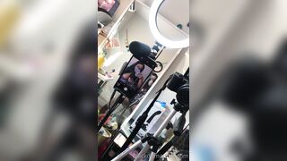 [848 of 868 Videos] Blackddmambaa (Miia aka Black Dd Mamba) OnlyFans Leaks Sexting BBW Bimbo Thicc Ebony