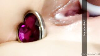 [9 of 850 Videos] Arianahunt126 (Ariana Hunt aka arianahunt126vip) OnlyFans Leaks Slutty Creamy Blonde