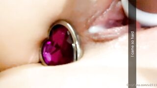 [9 of 850 Videos] Arianahunt126 (Ariana Hunt aka arianahunt126vip) OnlyFans Leaks Slutty Creamy Blonde