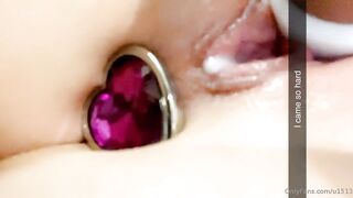 [9 of 850 Videos] Arianahunt126 (Ariana Hunt aka arianahunt126vip) OnlyFans Leaks Slutty Creamy Blonde