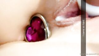 [9 of 850 Videos] Arianahunt126 (Ariana Hunt aka arianahunt126vip) OnlyFans Leaks Slutty Creamy Blonde