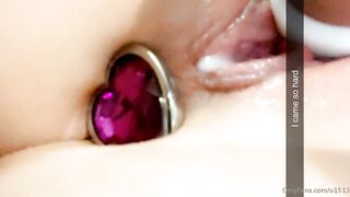 [9 of 850 Videos] Arianahunt126 (Ariana Hunt aka arianahunt126vip) OnlyFans Leaks Slutty Creamy Blonde